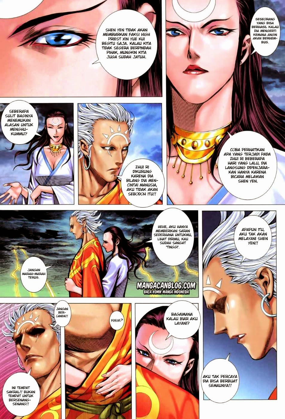 feng-shen-ji-ii - Chapter: 23