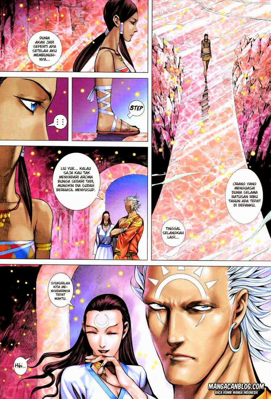 feng-shen-ji-ii - Chapter: 23