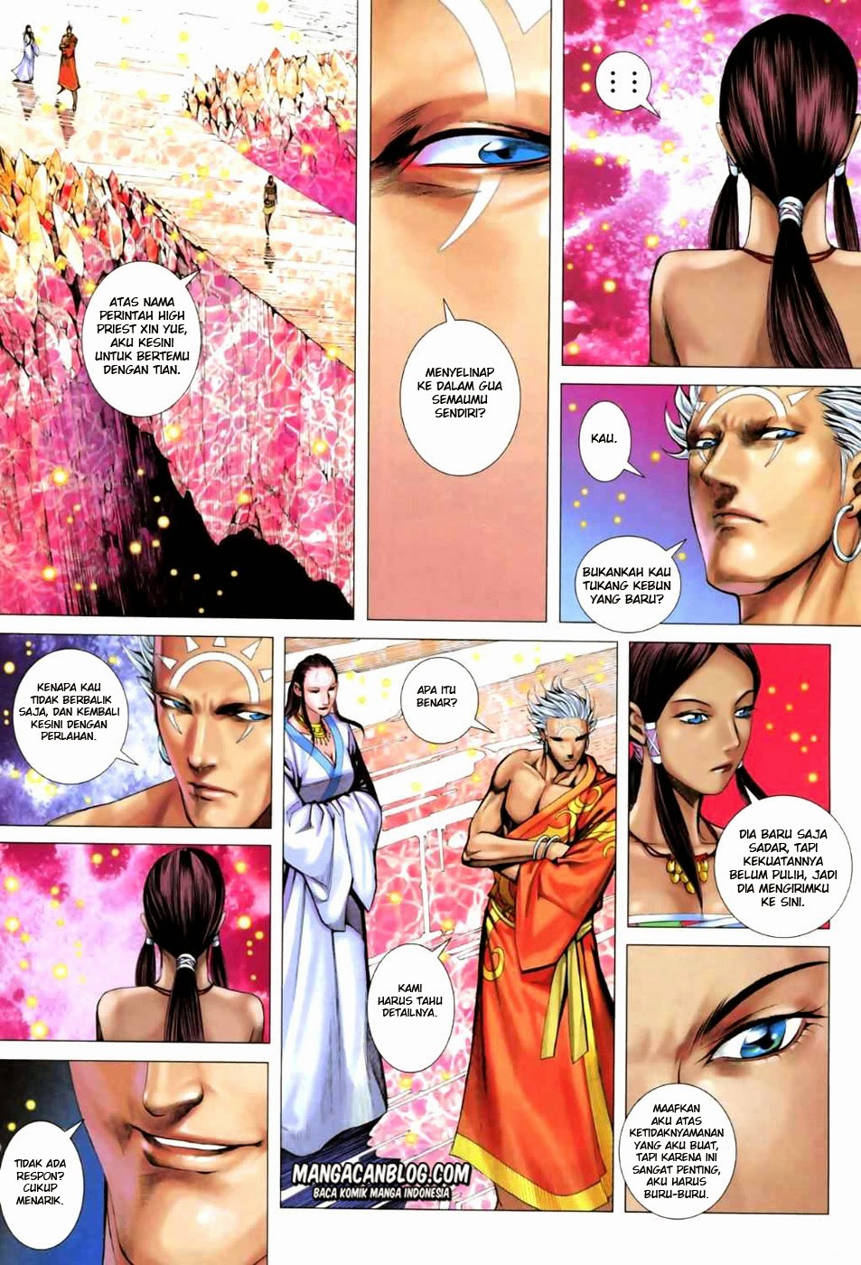 feng-shen-ji-ii - Chapter: 23