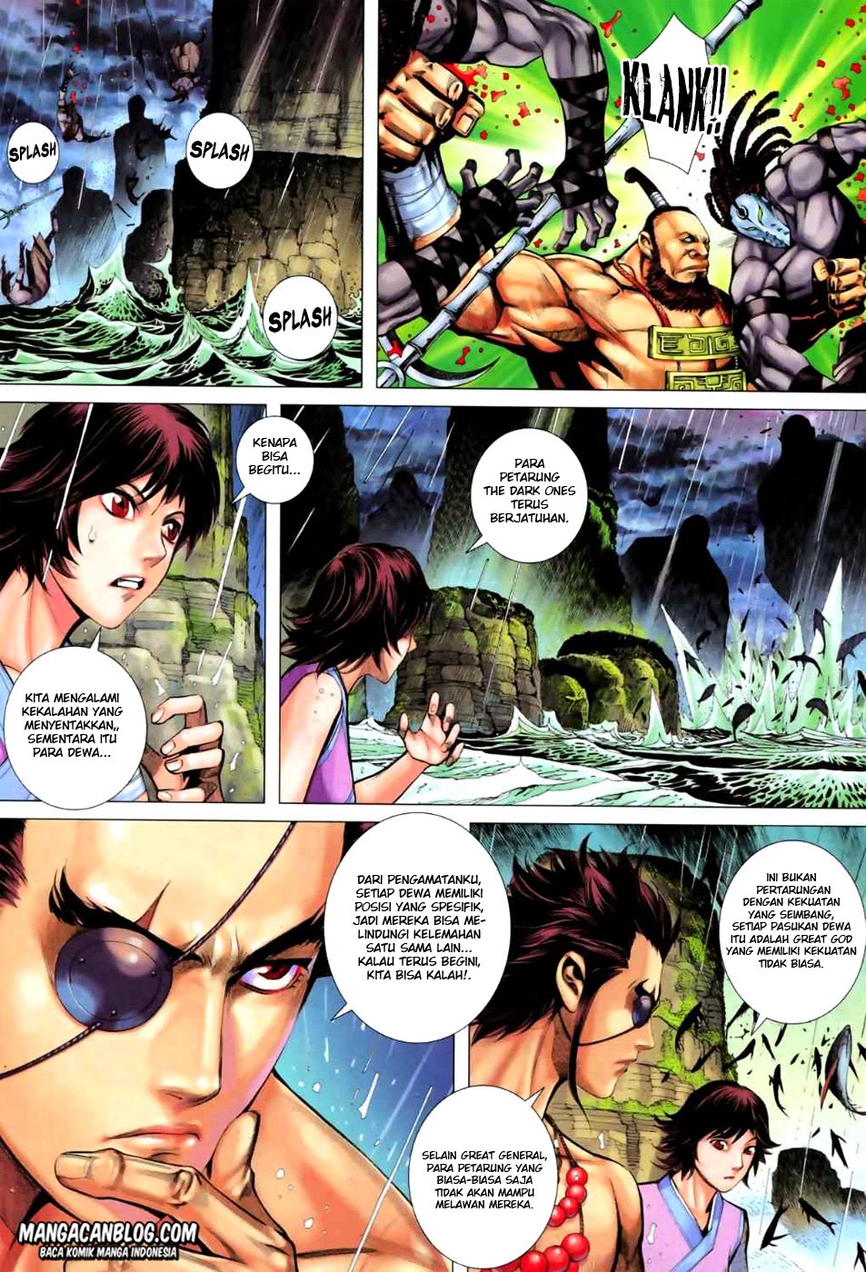 feng-shen-ji-ii - Chapter: 23