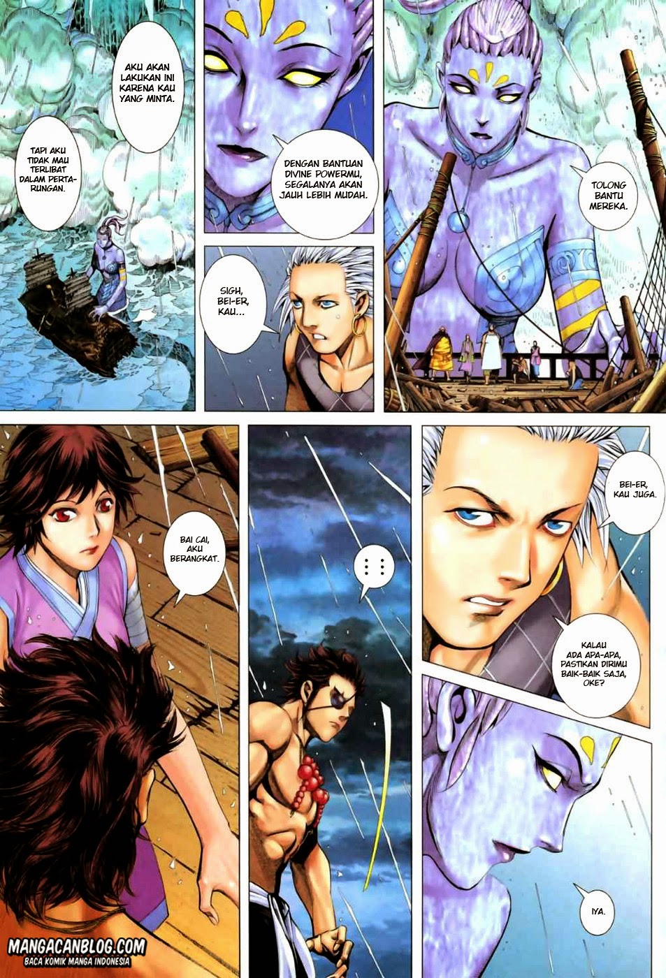 feng-shen-ji-ii - Chapter: 23