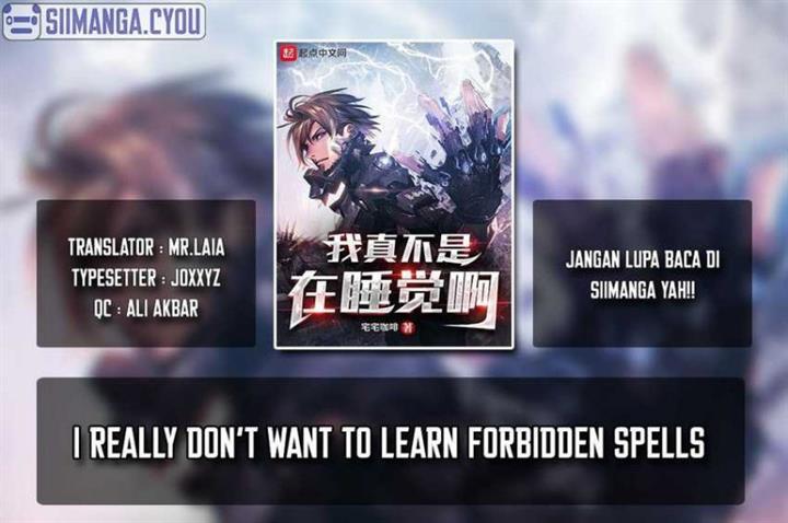 i-really-dont-want-to-learn-forbidden-spells - Chapter: 29
