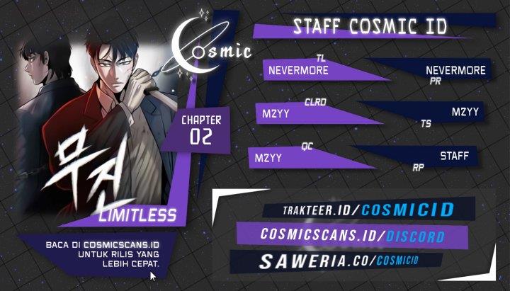 limitless - Chapter: 2