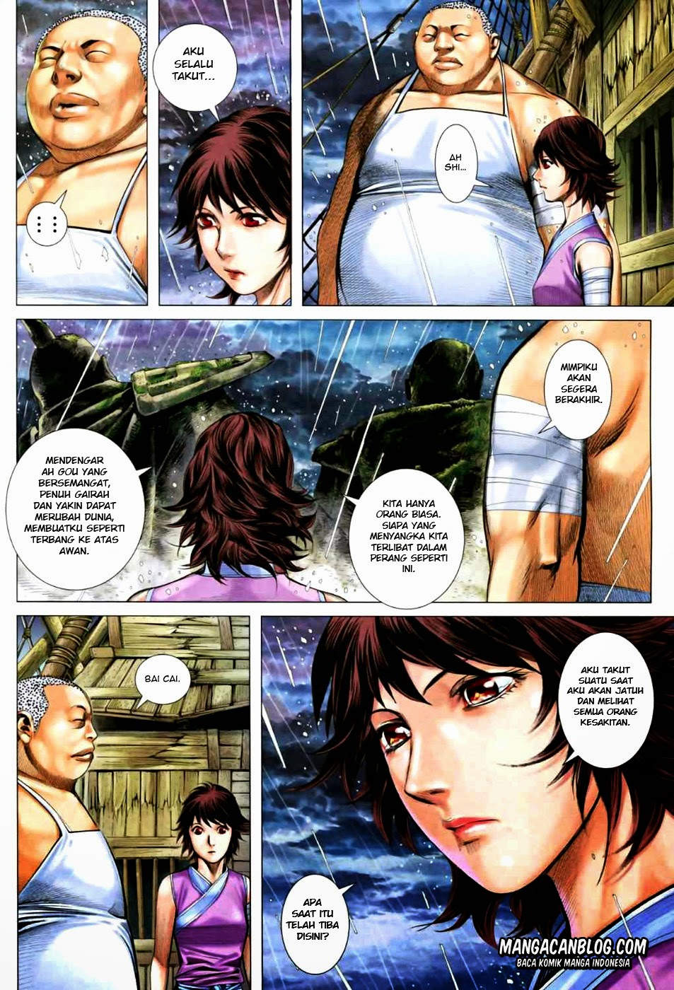 feng-shen-ji-ii - Chapter: 25