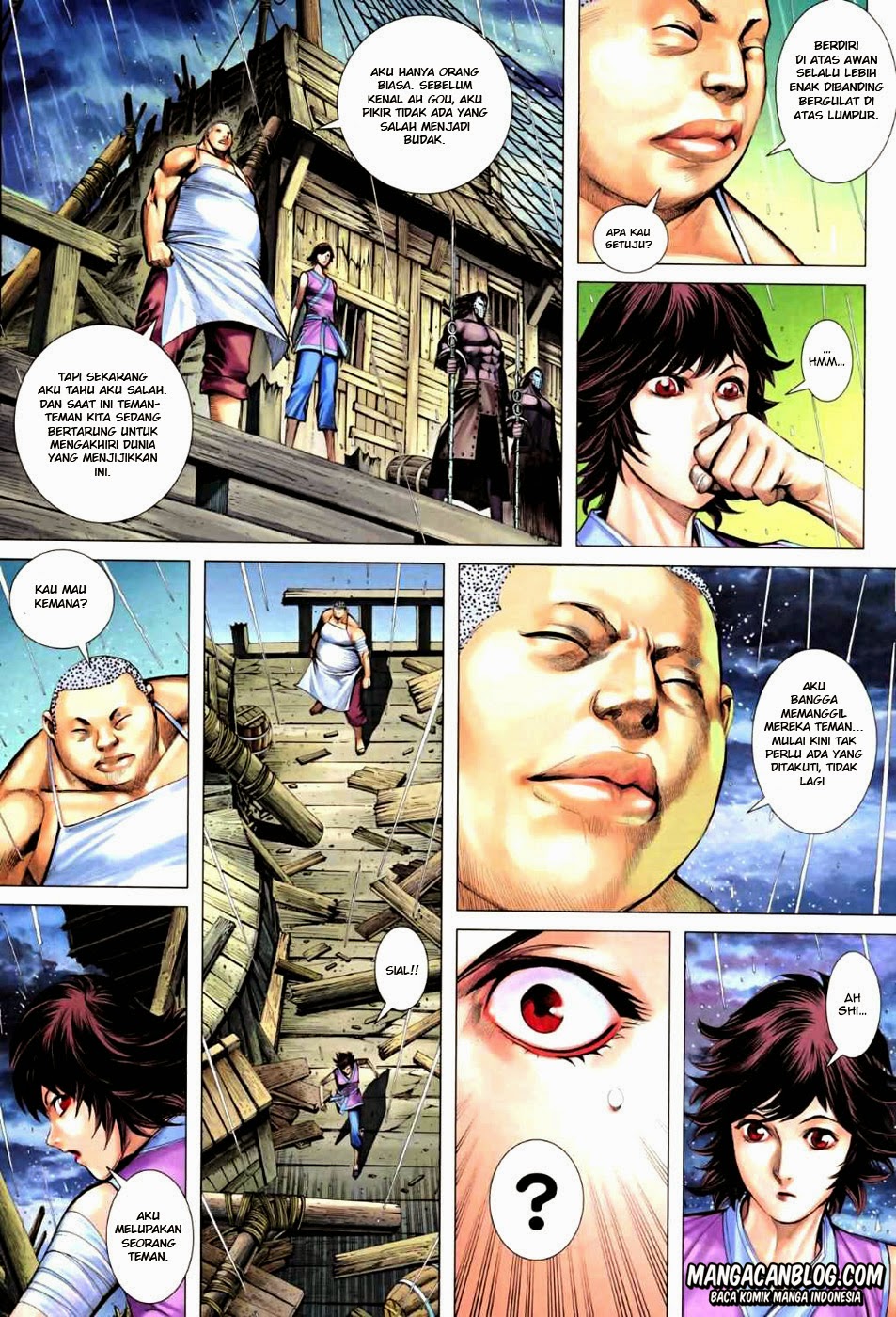 feng-shen-ji-ii - Chapter: 25