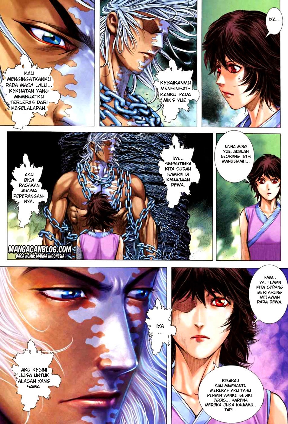 feng-shen-ji-ii - Chapter: 25