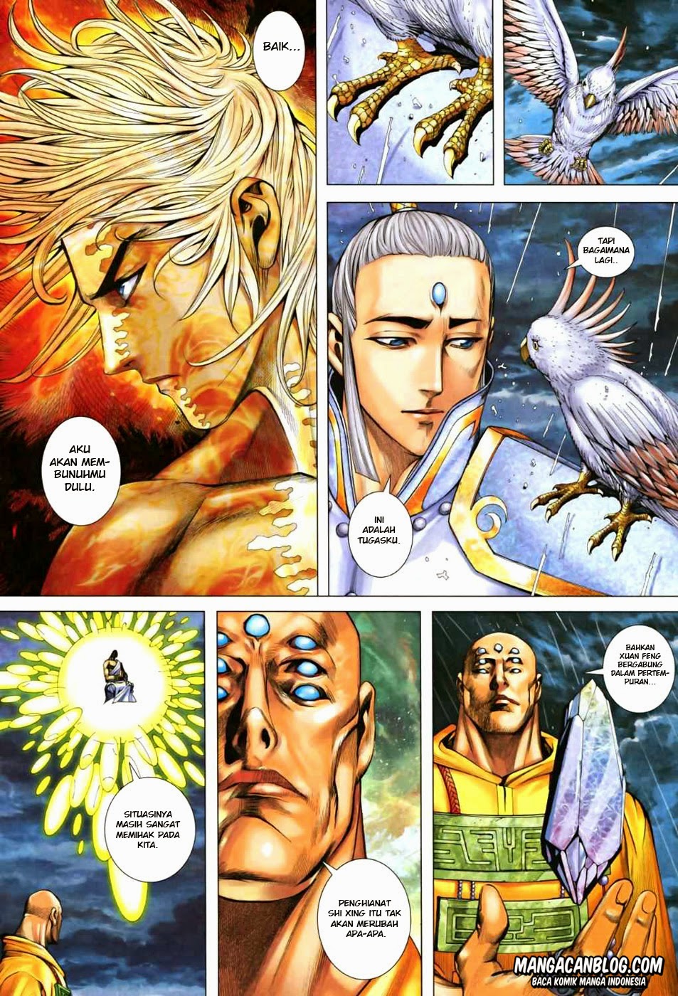 feng-shen-ji-ii - Chapter: 25