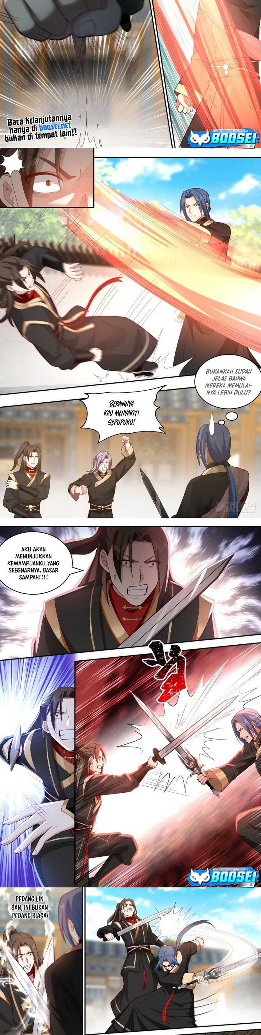 a-swords-evolution-begins-from-killing - Chapter: 41