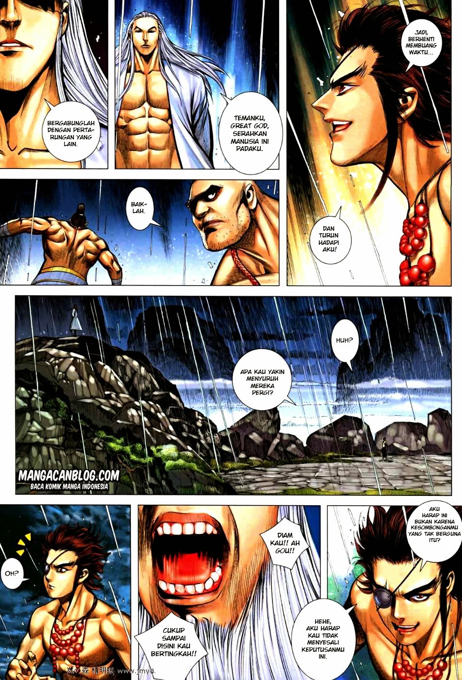 feng-shen-ji-ii - Chapter: 29