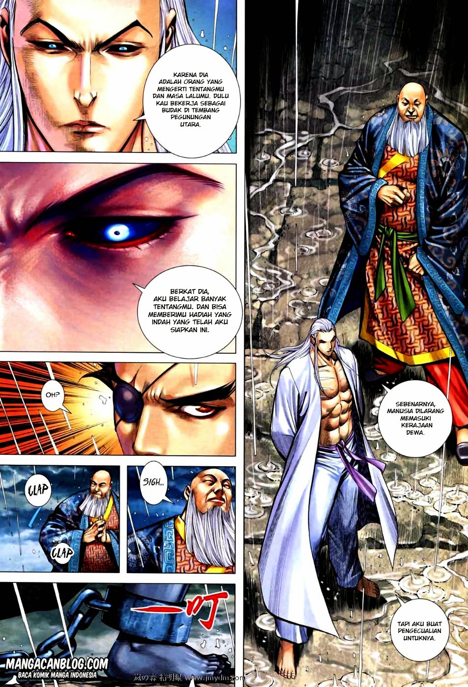 feng-shen-ji-ii - Chapter: 29