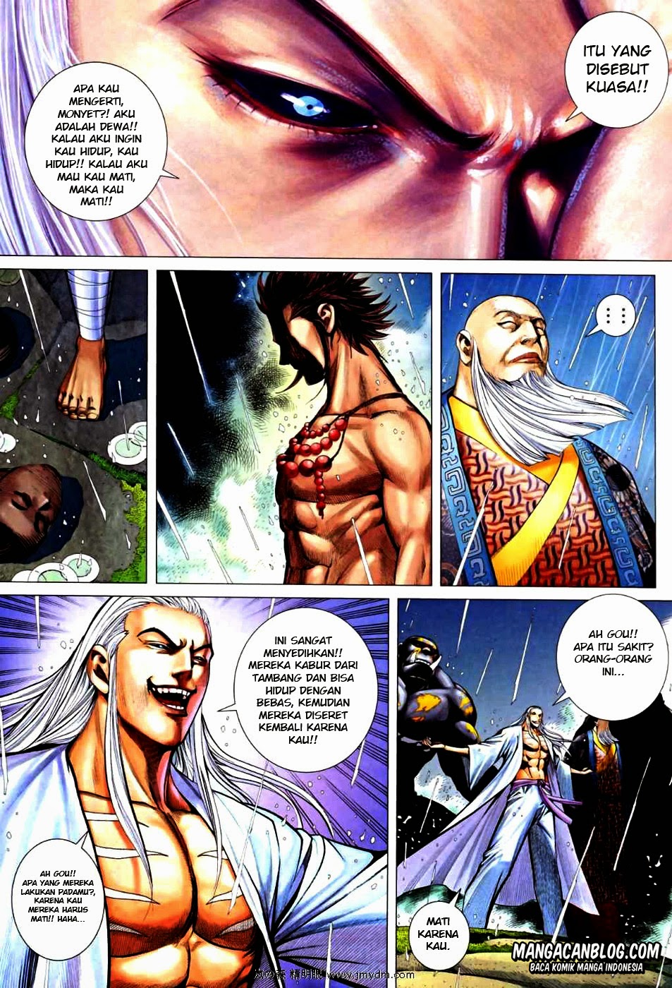 feng-shen-ji-ii - Chapter: 29