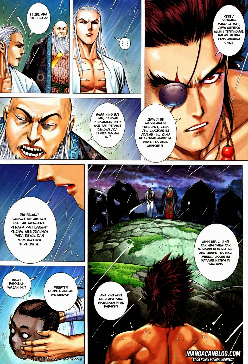 feng-shen-ji-ii - Chapter: 29