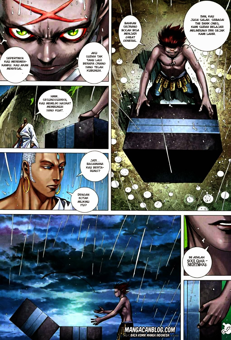 feng-shen-ji-ii - Chapter: 29