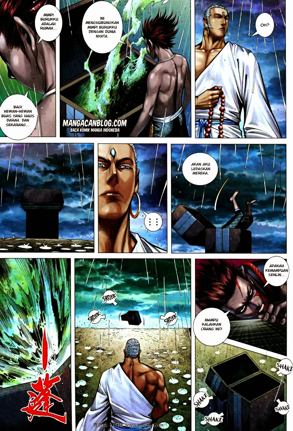 feng-shen-ji-ii - Chapter: 29