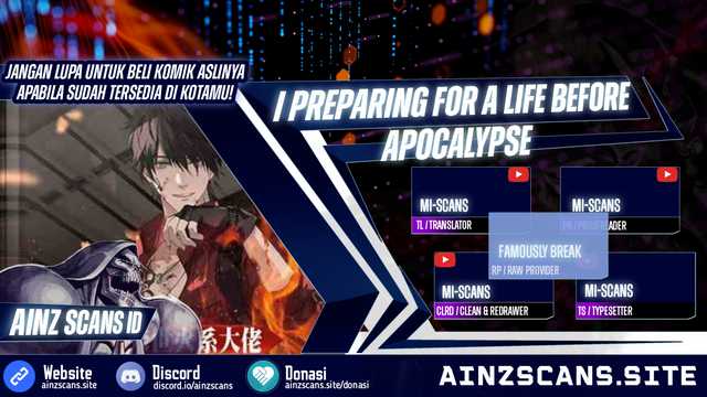 i-preparing-for-a-life-before-apocalypse - Chapter: 21