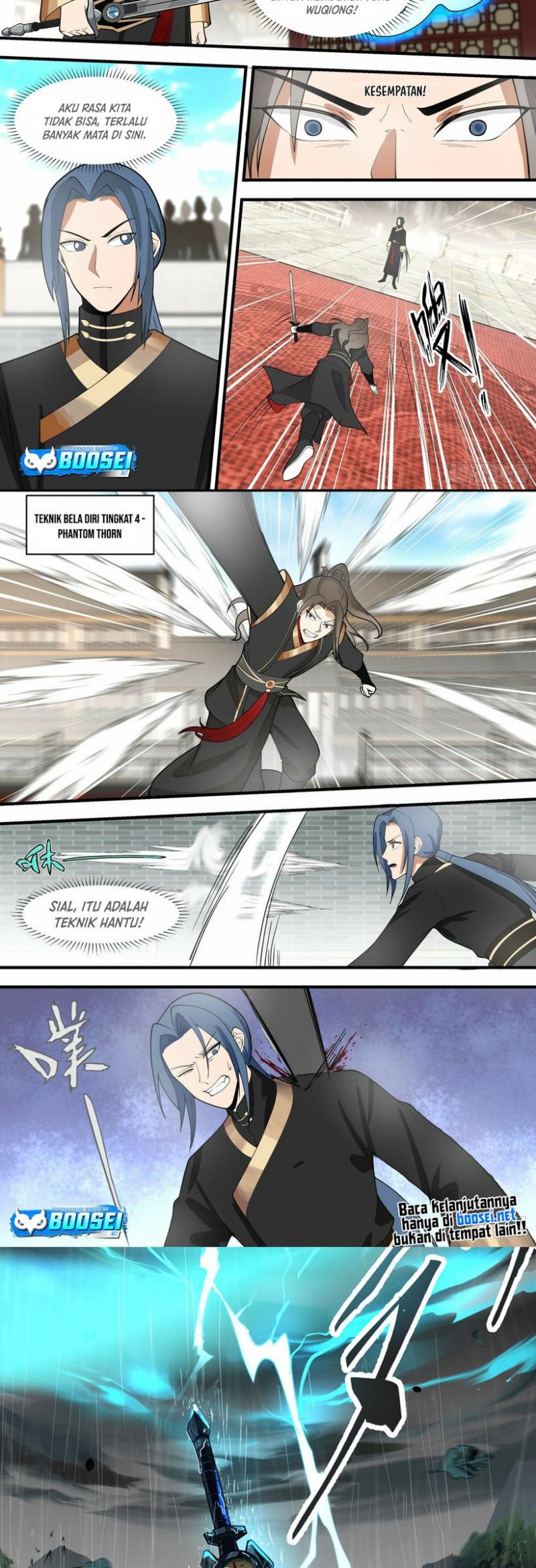 a-swords-evolution-begins-from-killing - Chapter: 44