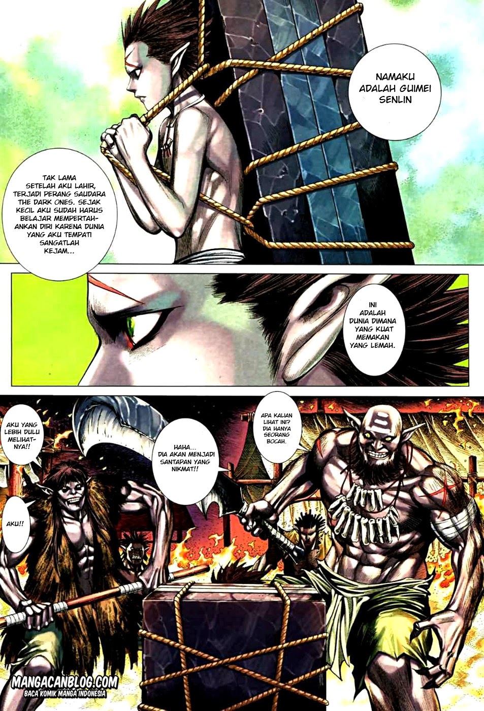 feng-shen-ji-ii - Chapter: 30