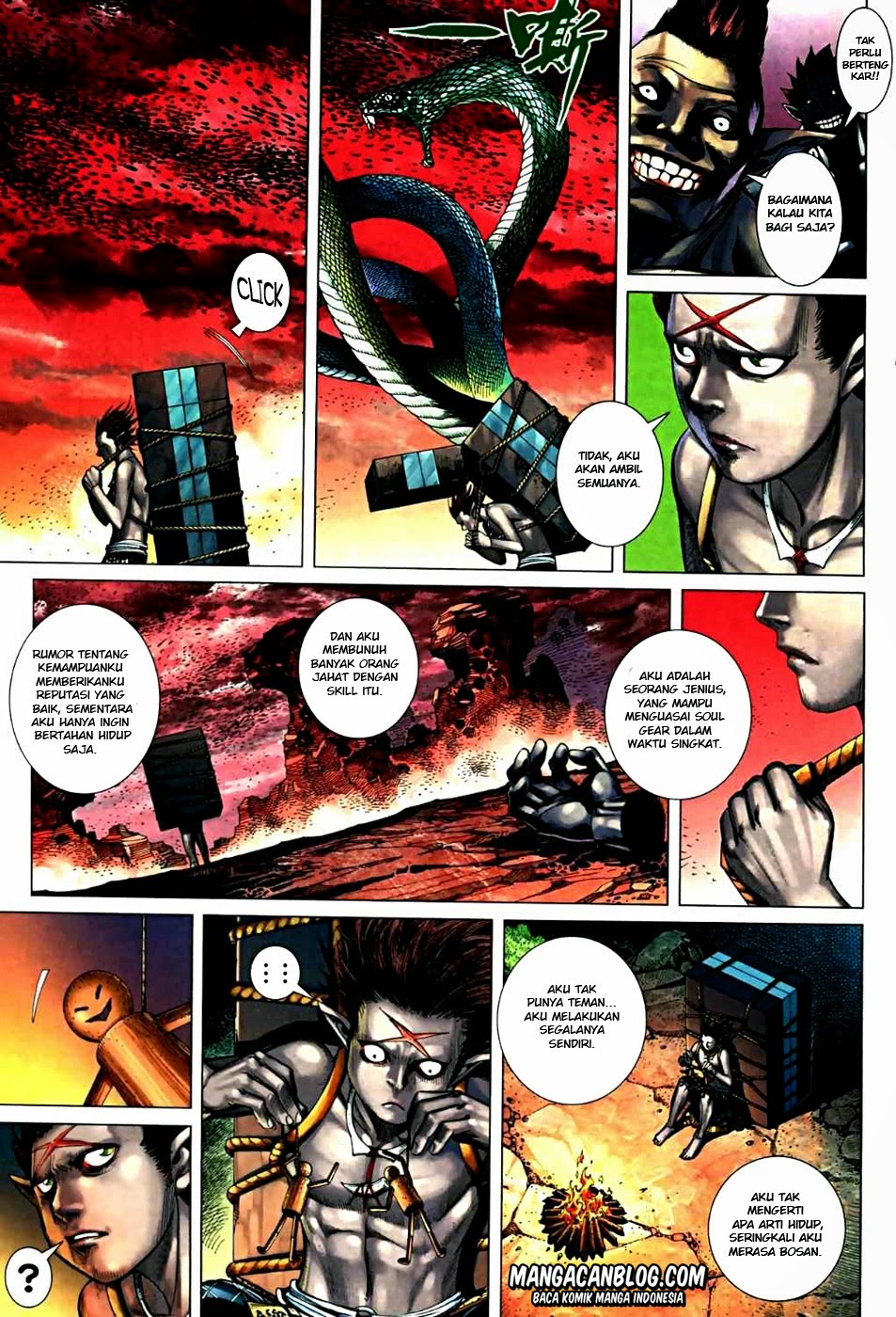 feng-shen-ji-ii - Chapter: 30