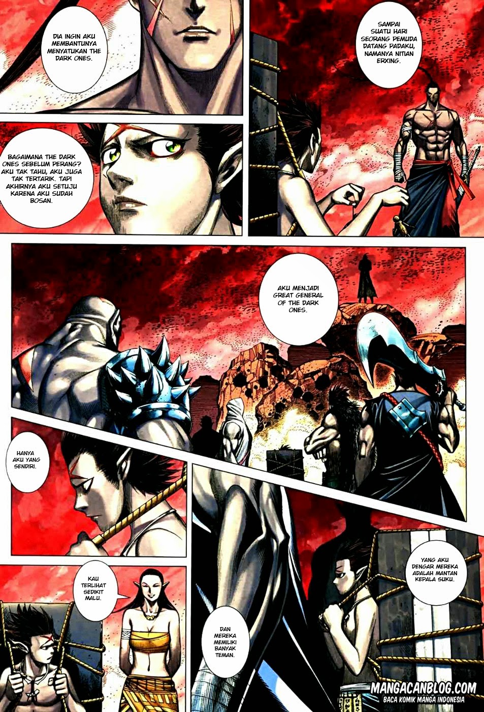 feng-shen-ji-ii - Chapter: 30