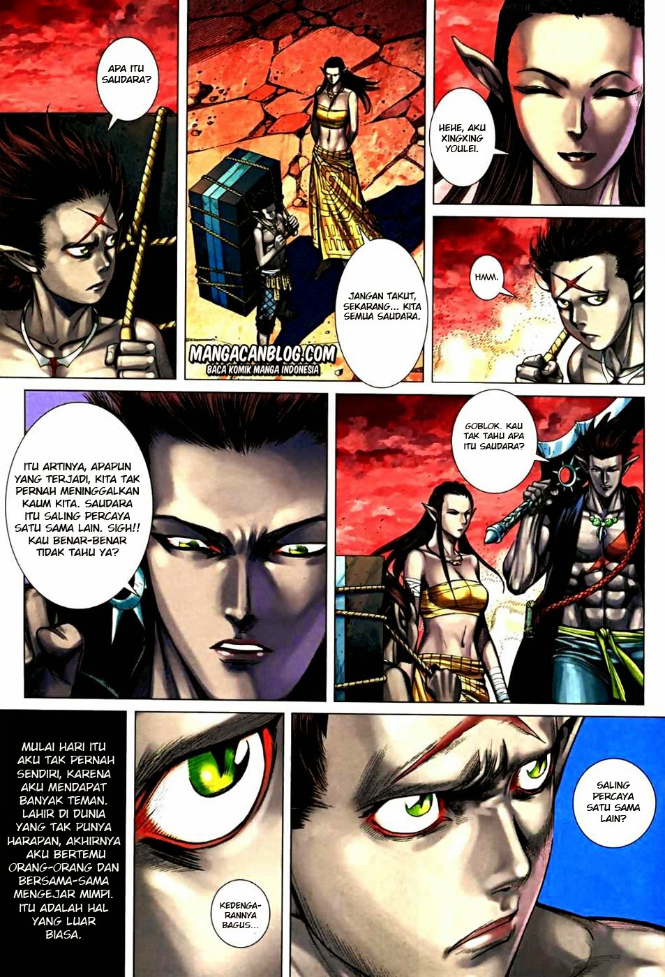 feng-shen-ji-ii - Chapter: 30