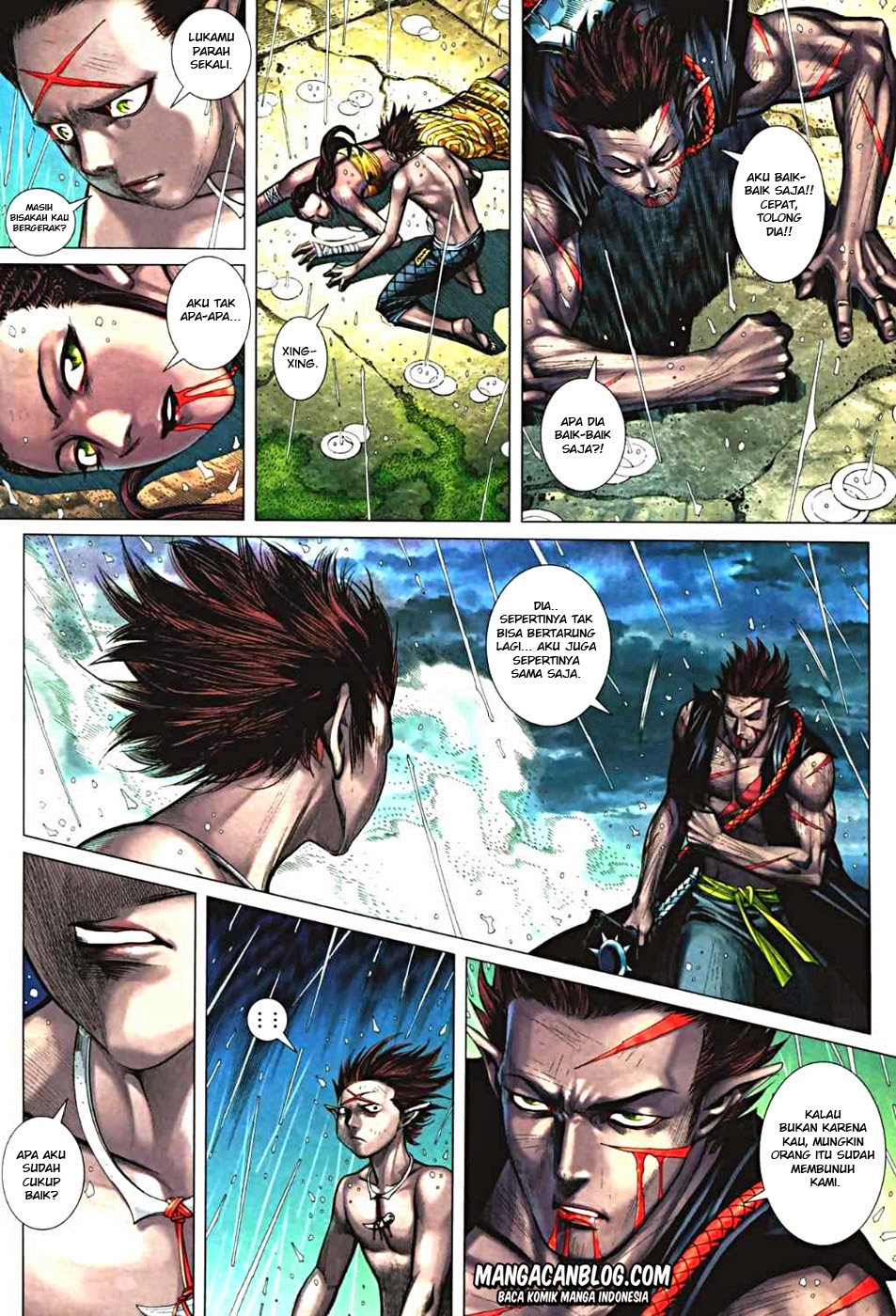 feng-shen-ji-ii - Chapter: 30