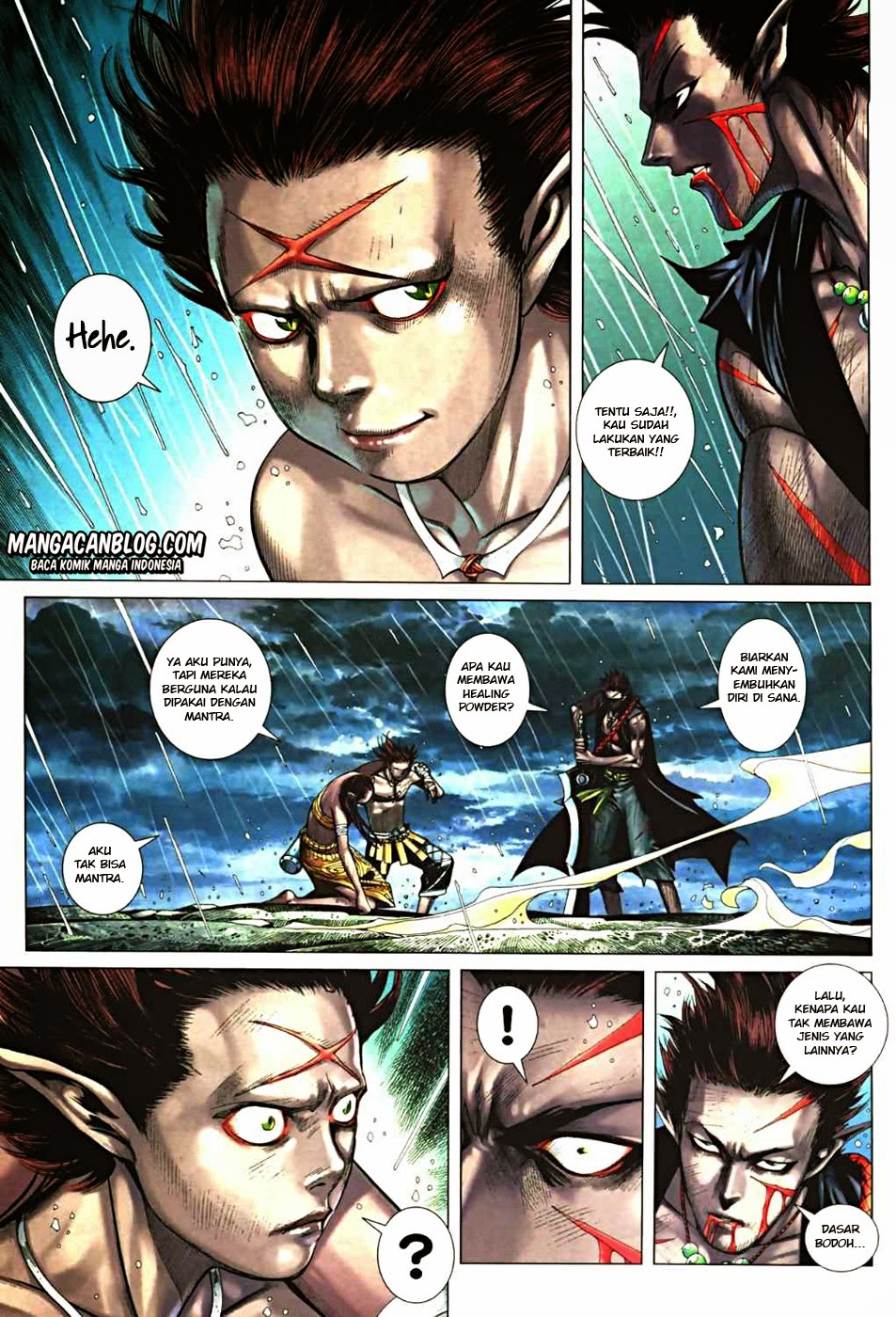 feng-shen-ji-ii - Chapter: 30