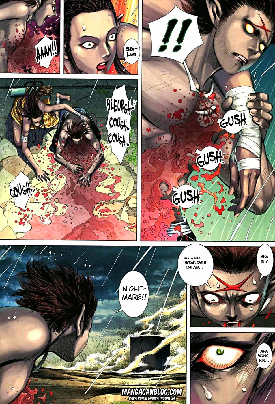 feng-shen-ji-ii - Chapter: 30