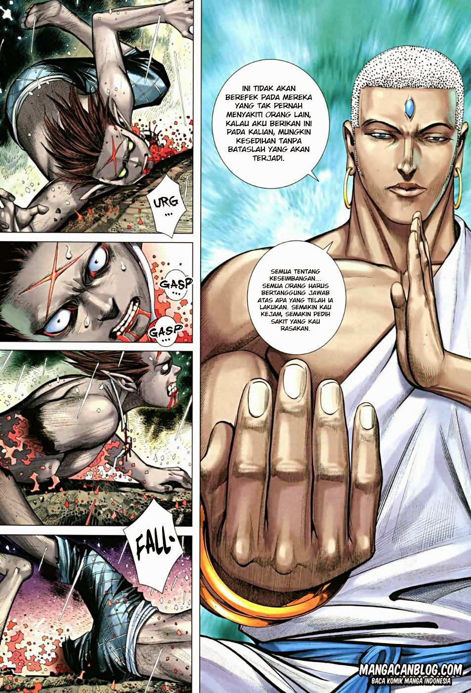 feng-shen-ji-ii - Chapter: 30