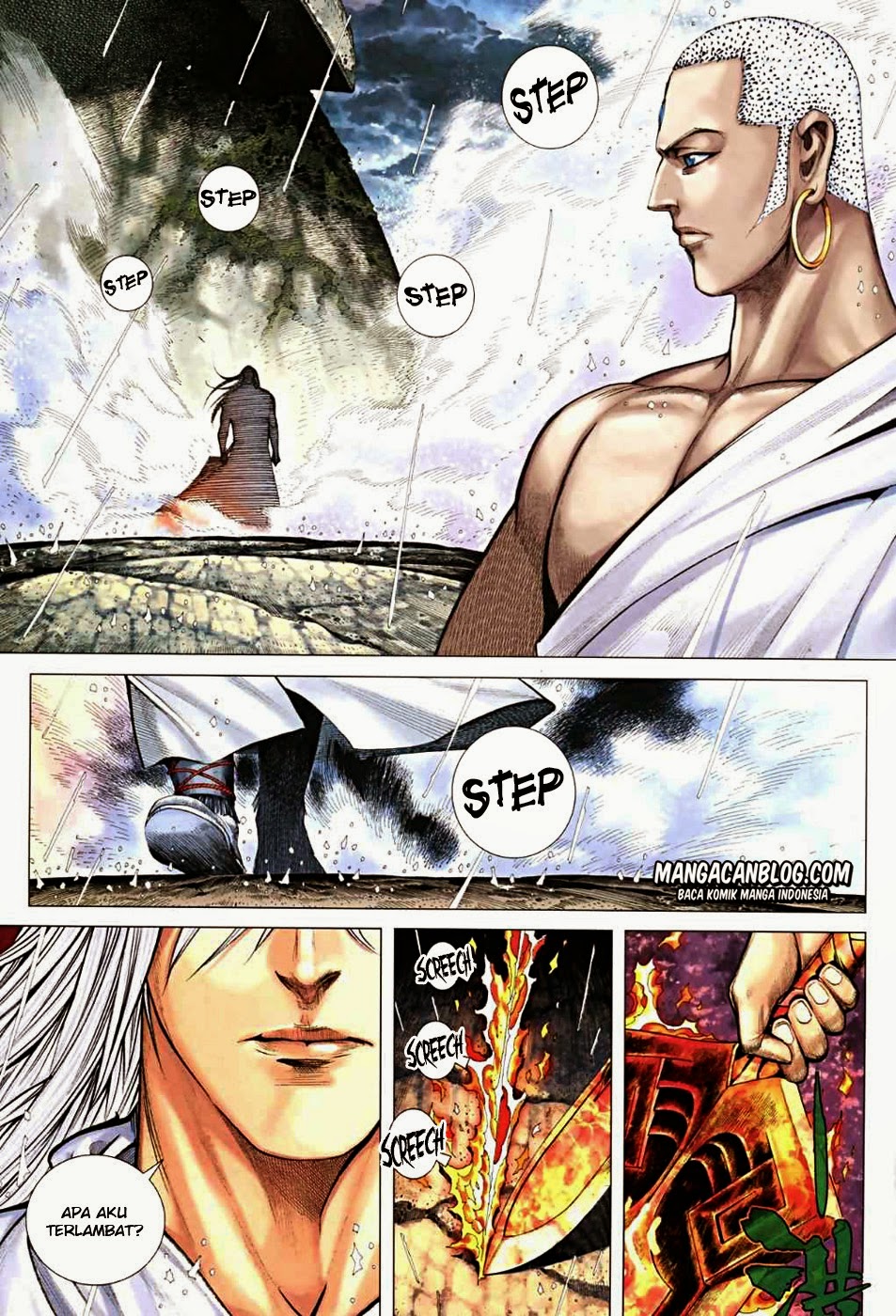 feng-shen-ji-ii - Chapter: 30