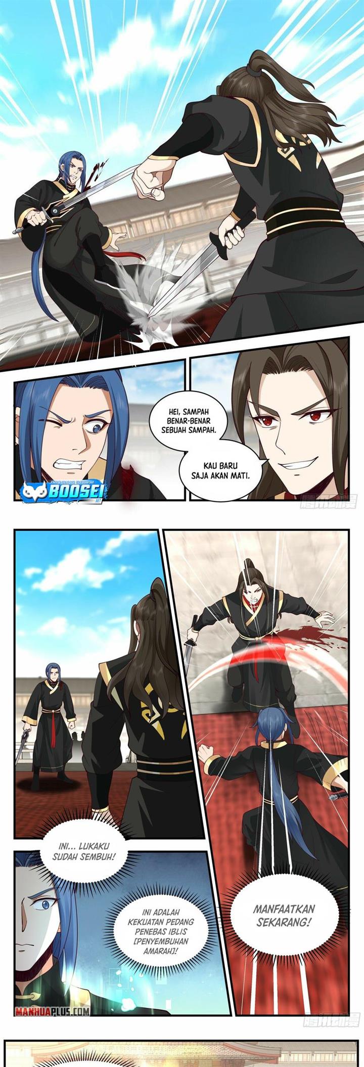 a-swords-evolution-begins-from-killing - Chapter: 45