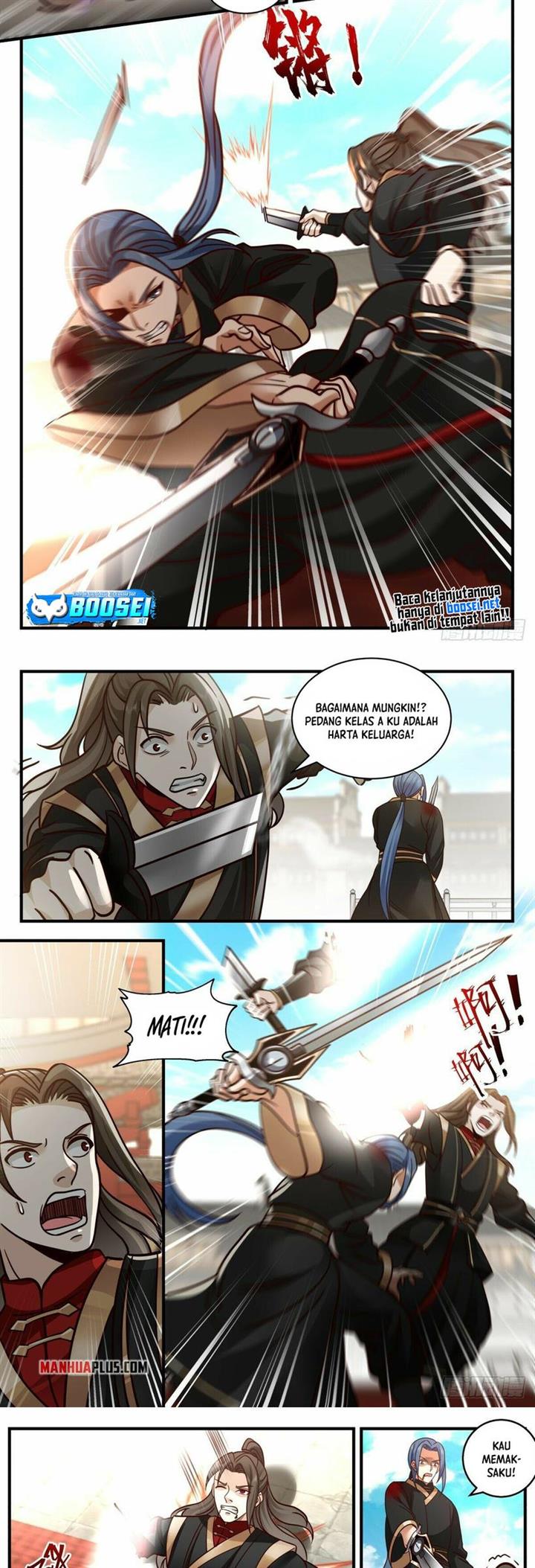 a-swords-evolution-begins-from-killing - Chapter: 45