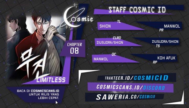 limitless - Chapter: 8
