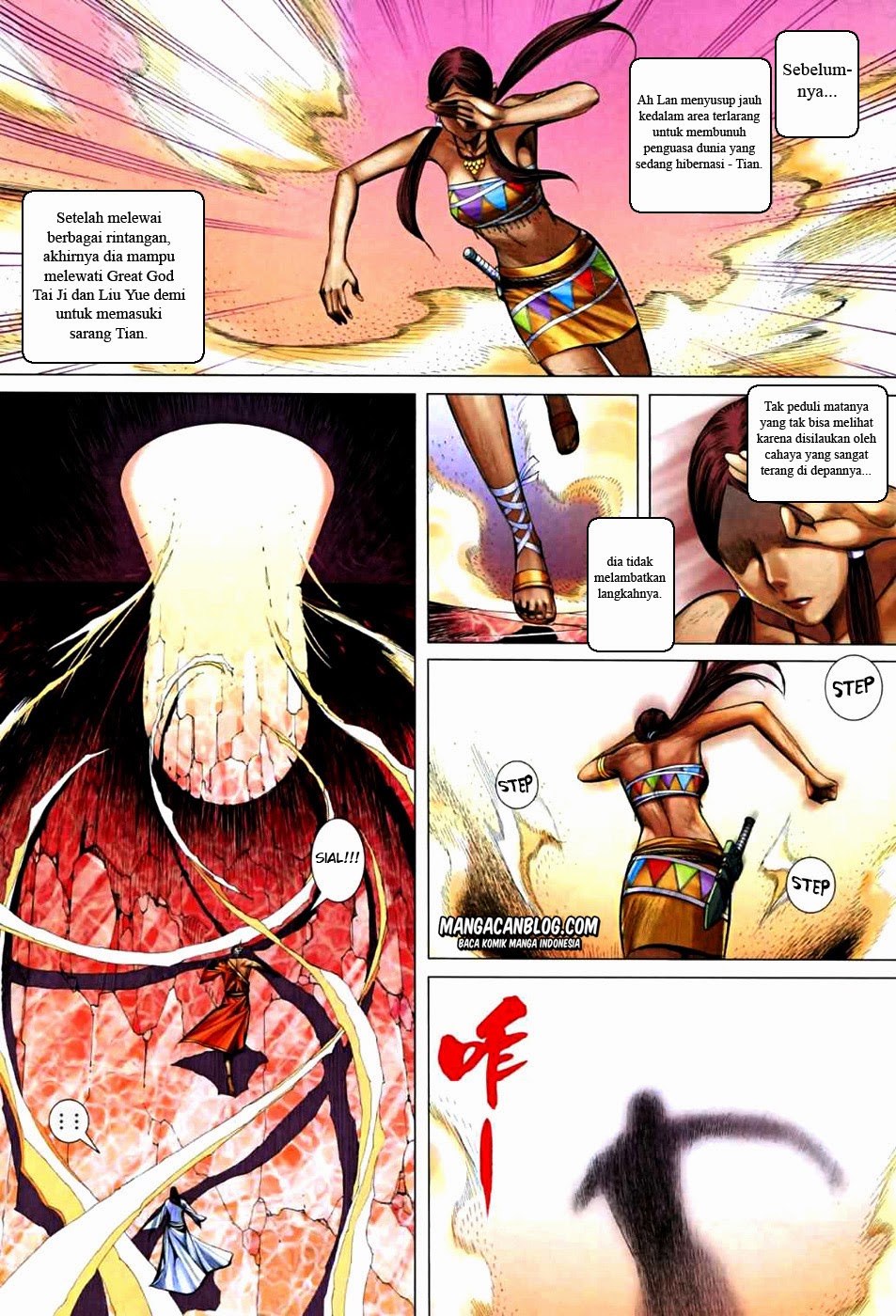 feng-shen-ji-ii - Chapter: 32