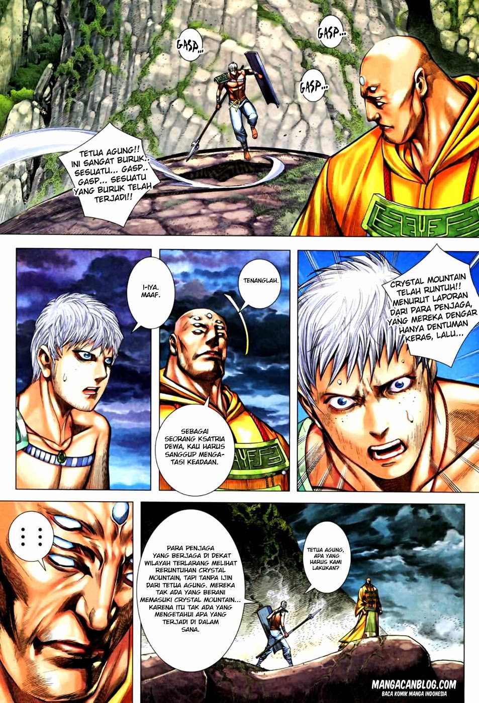 feng-shen-ji-ii - Chapter: 32