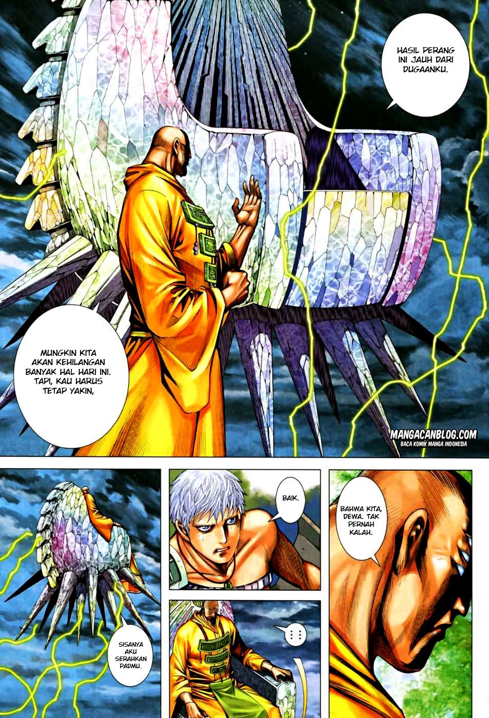 feng-shen-ji-ii - Chapter: 32