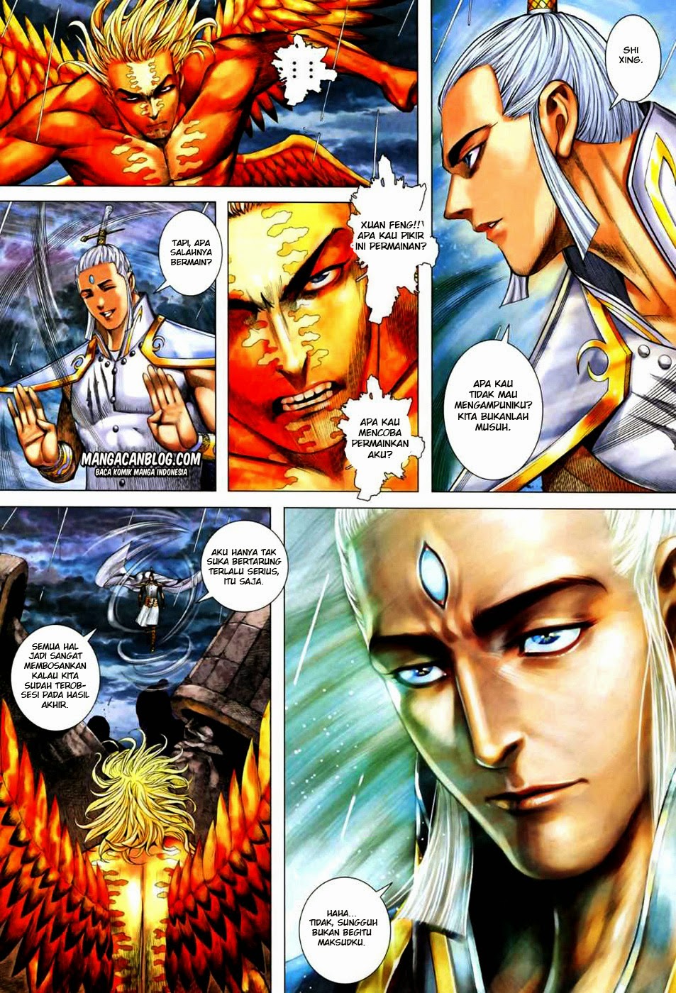 feng-shen-ji-ii - Chapter: 32