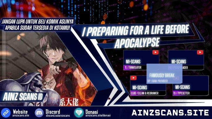 i-preparing-for-a-life-before-apocalypse - Chapter: 24