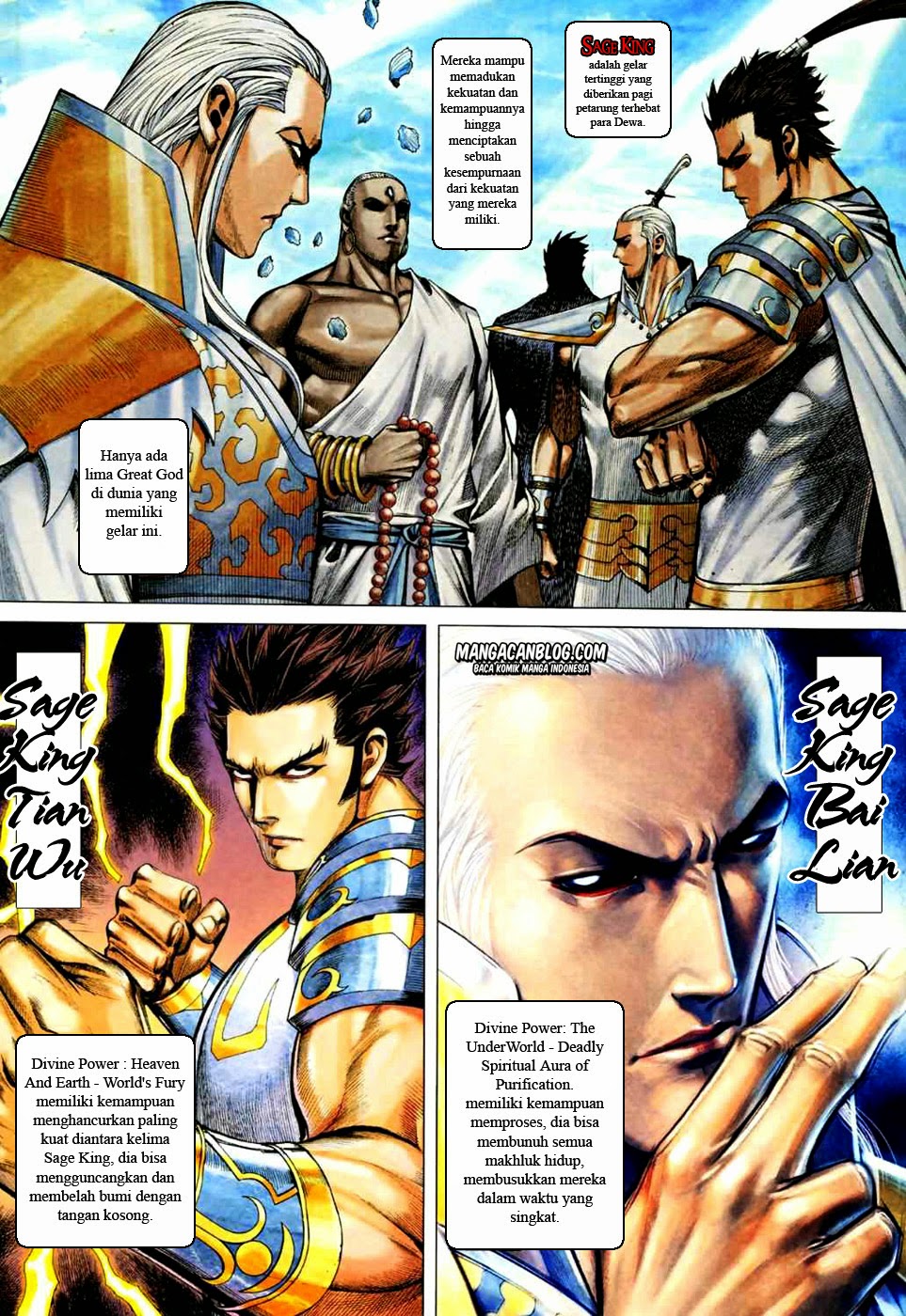 feng-shen-ji-ii - Chapter: 33