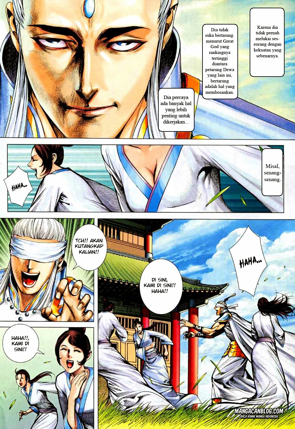 feng-shen-ji-ii - Chapter: 33