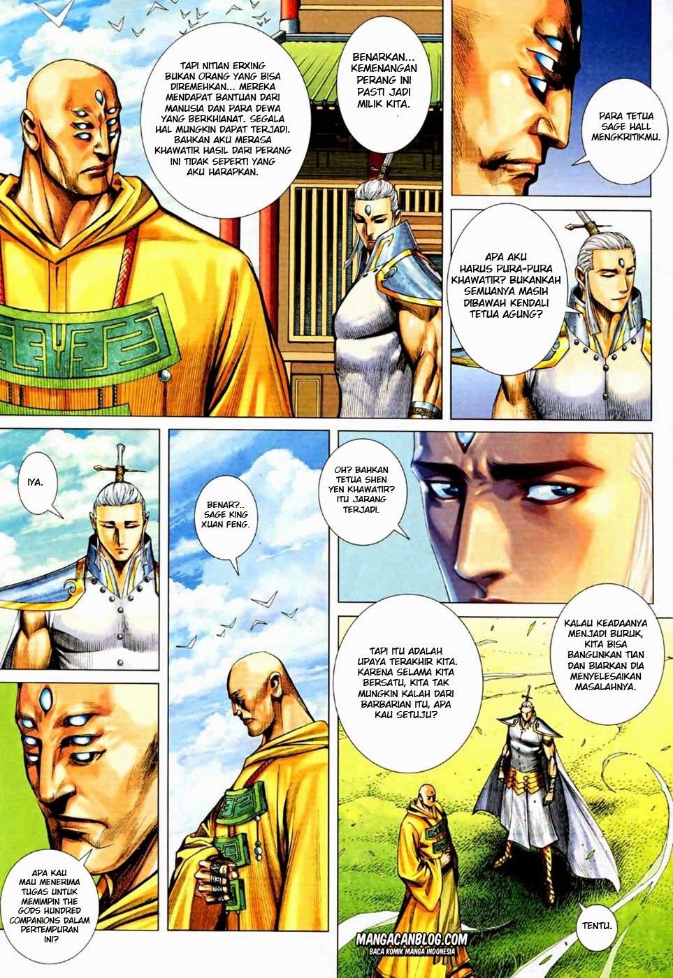 feng-shen-ji-ii - Chapter: 33