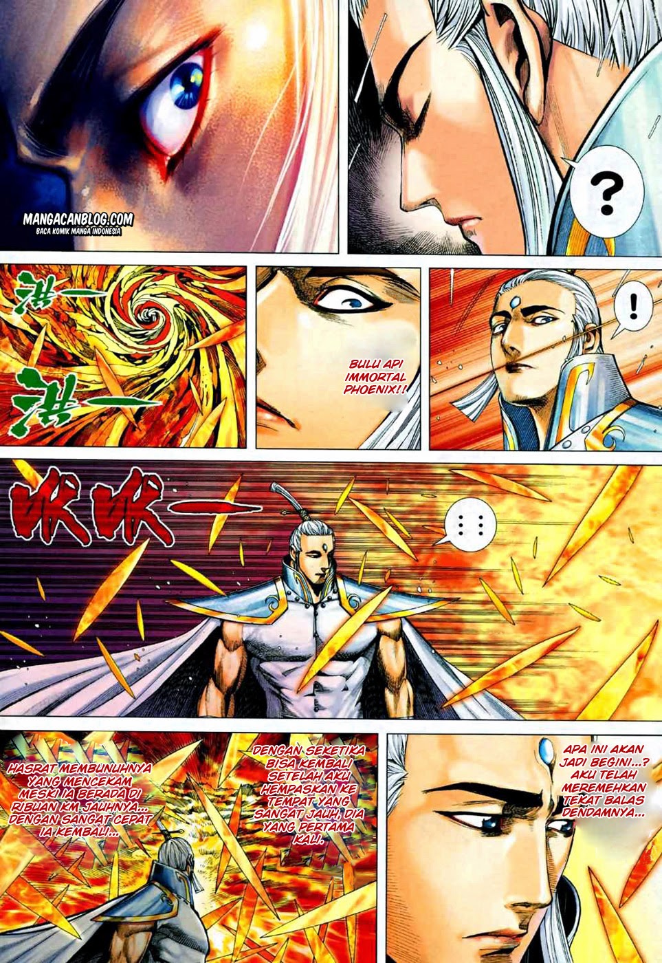 feng-shen-ji-ii - Chapter: 33