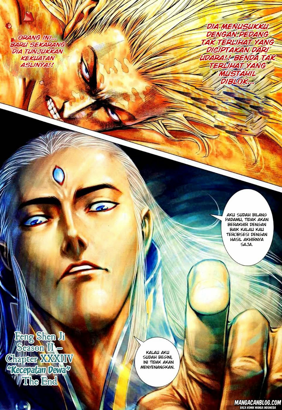 feng-shen-ji-ii - Chapter: 33