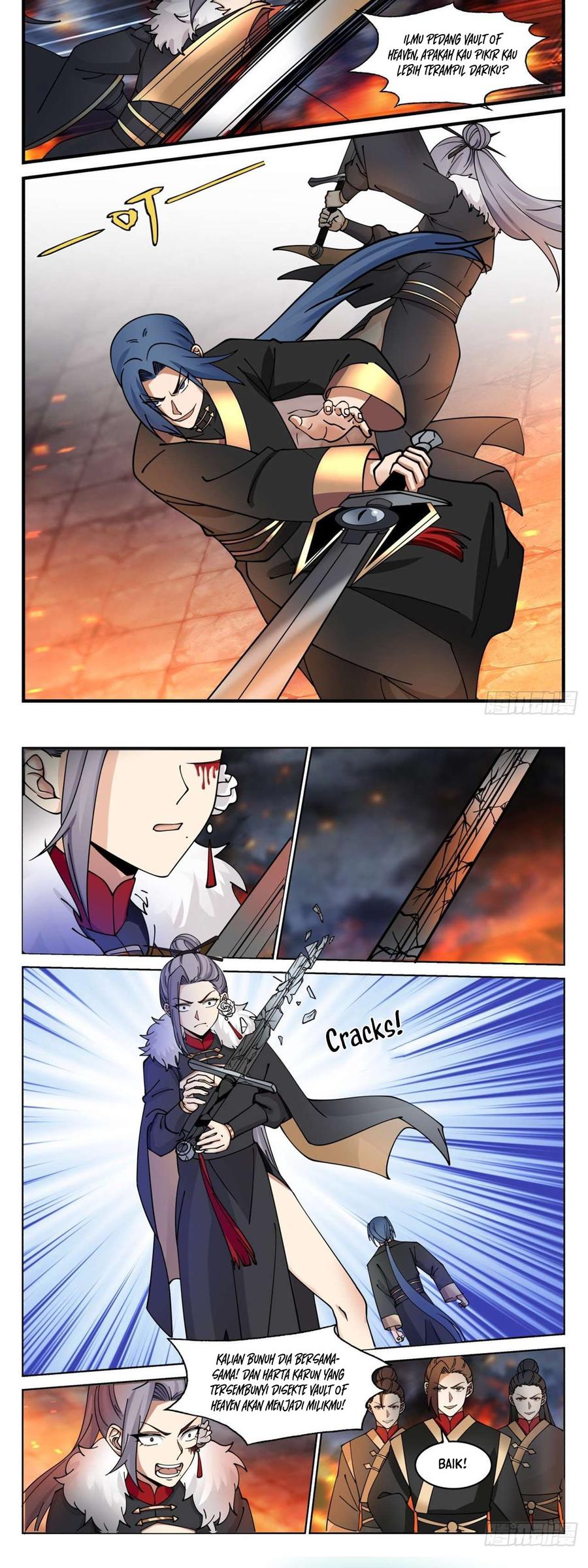 a-swords-evolution-begins-from-killing - Chapter: 48