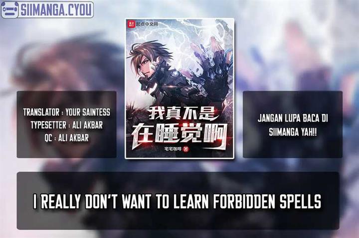 i-really-dont-want-to-learn-forbidden-spells - Chapter: 6