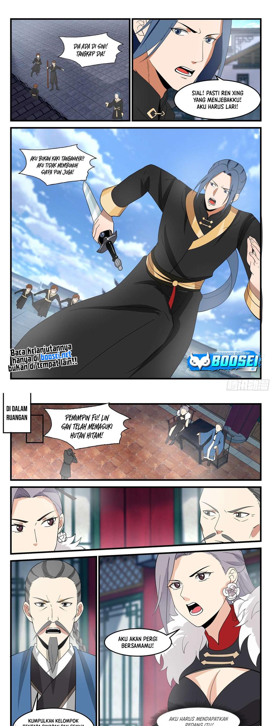 a-swords-evolution-begins-from-killing - Chapter: 50