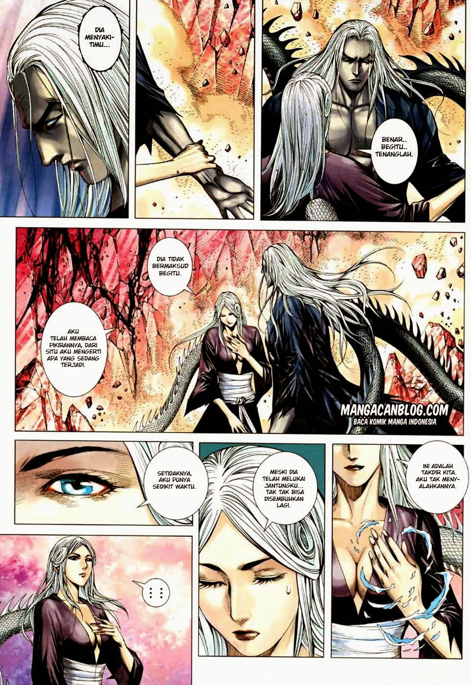 feng-shen-ji-ii - Chapter: 36