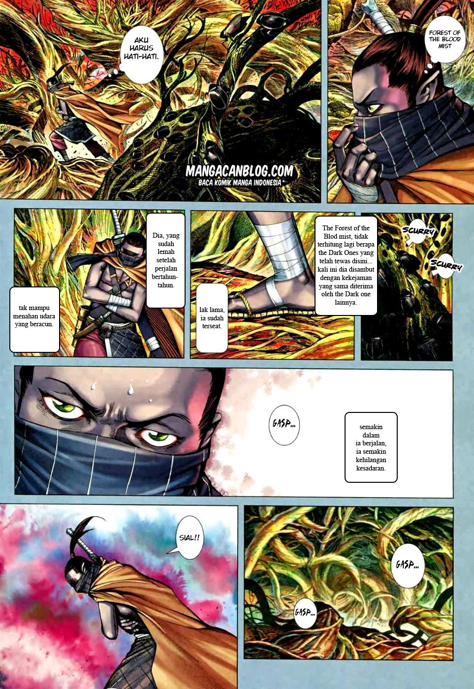 feng-shen-ji-ii - Chapter: 37