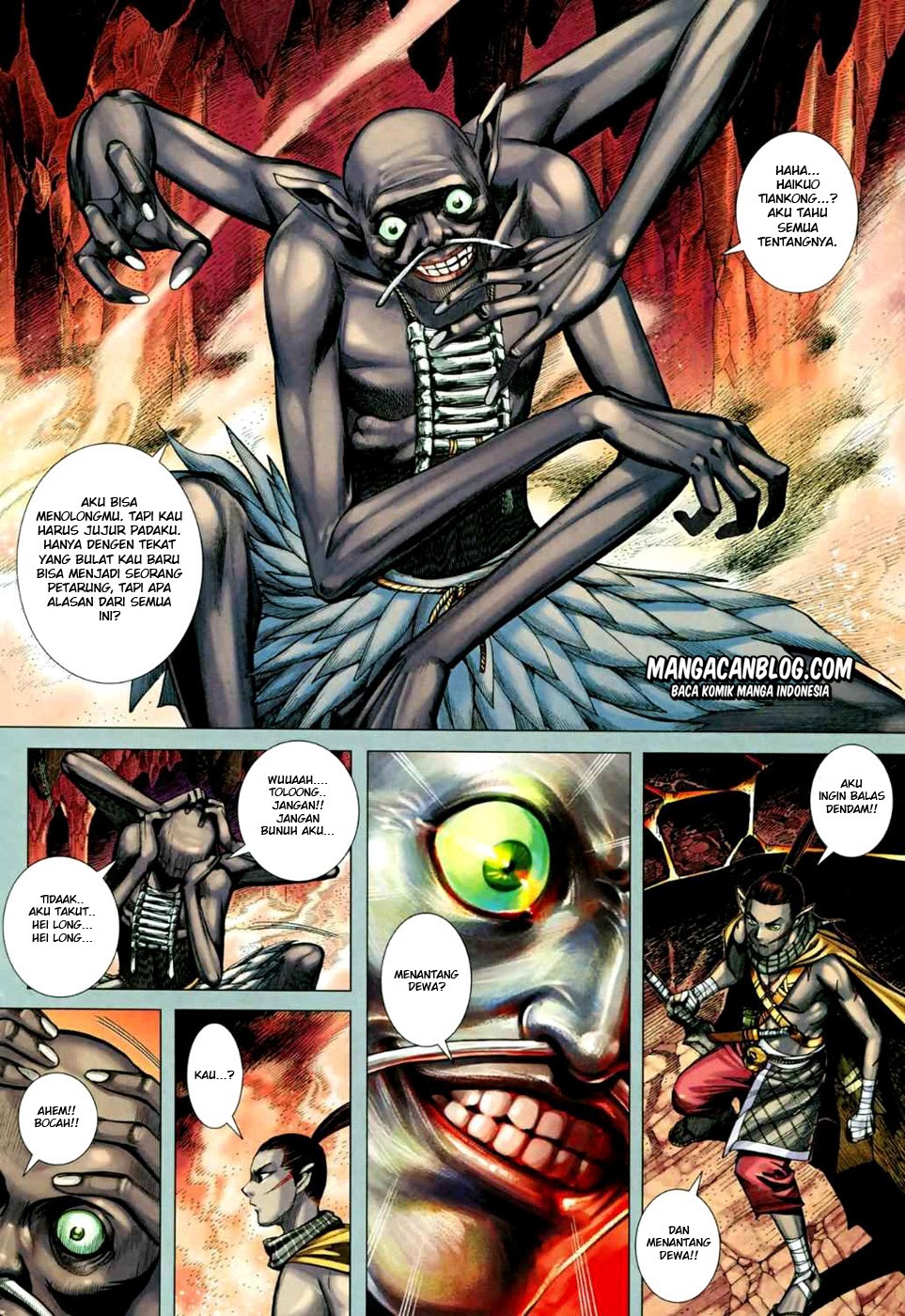 feng-shen-ji-ii - Chapter: 37