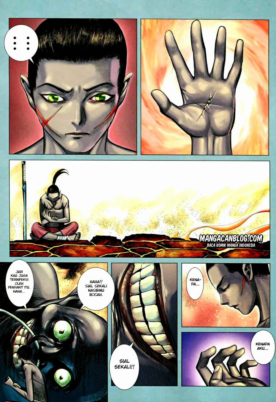 feng-shen-ji-ii - Chapter: 37