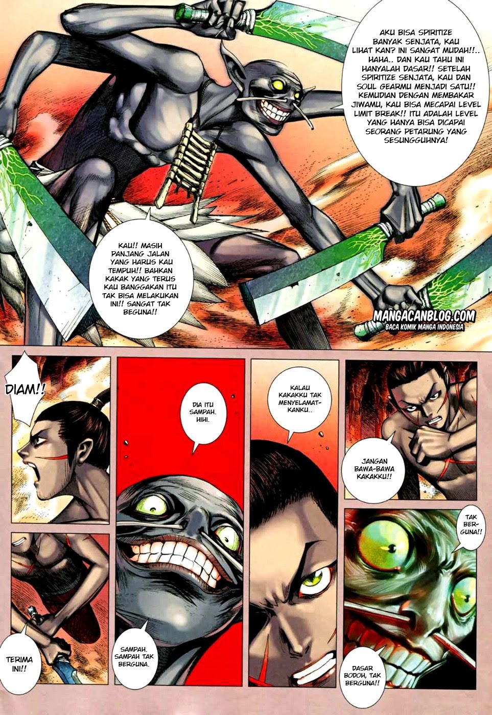 feng-shen-ji-ii - Chapter: 38